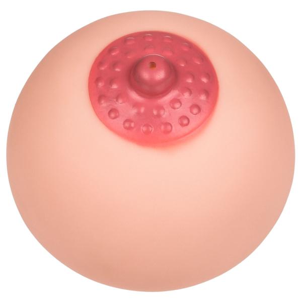 Vattensprutande Boll Bröst