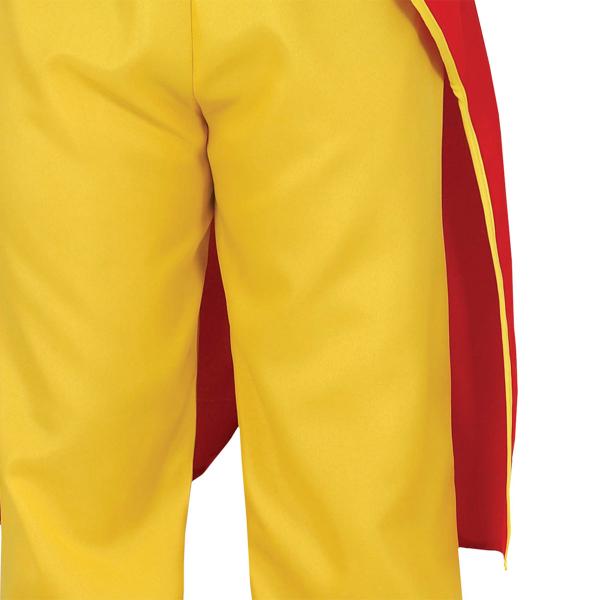 Klassisk Clown Maskeraddräkt