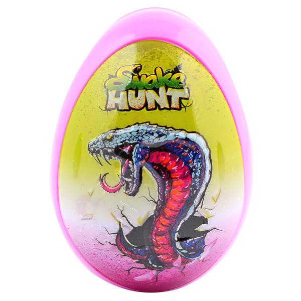 Snake Hunt Överraskningsägg