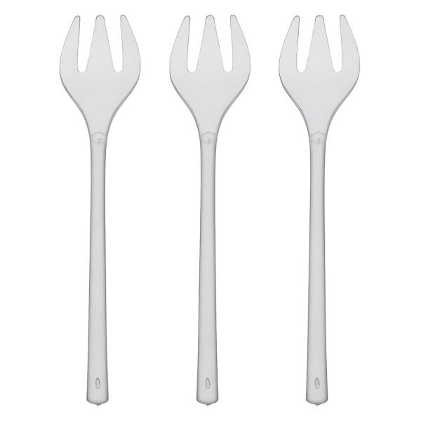 Mini Engångsgafflar 50-pack