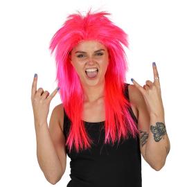 Peruk Rock Rosa