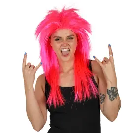 Peruk Rock Rosa