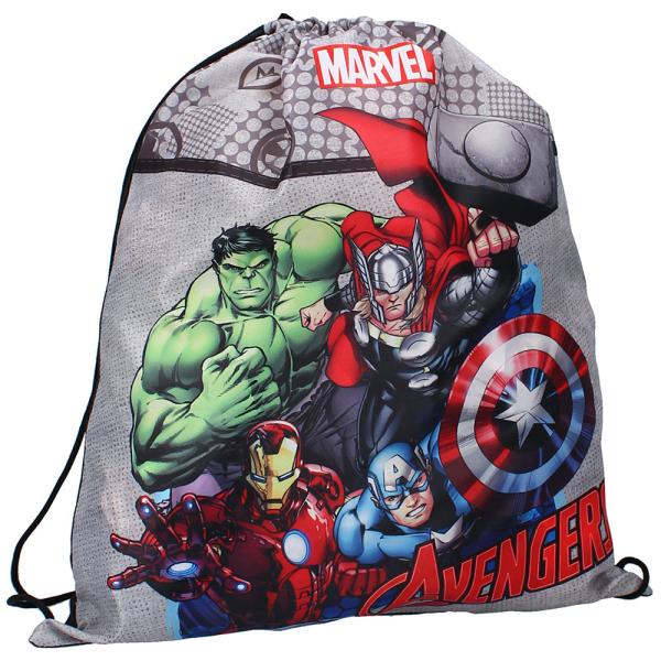 Avengers Gympapåse Safety Shield
