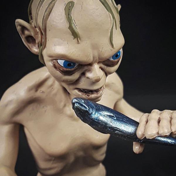 Sagan om Ringen Gollum Figur