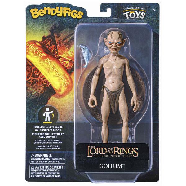 Sagan om Ringen Gollum Figur