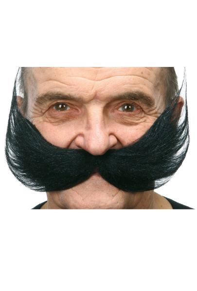 Svart Jättemustasch