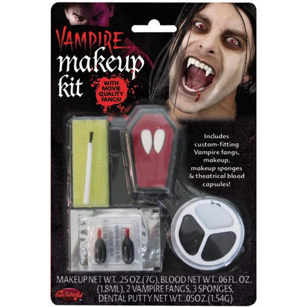Vampyr Smink Tillbehörskit