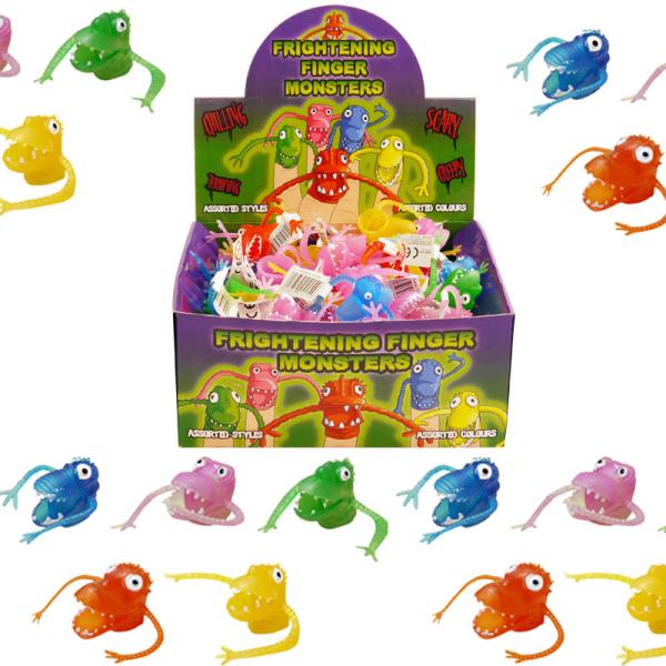 Fingermonster