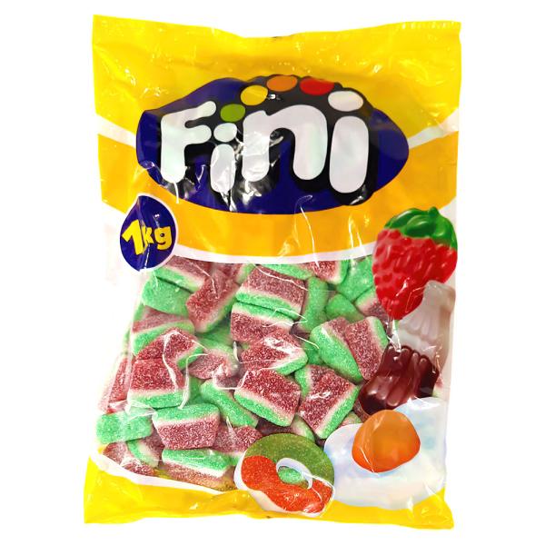 Fini Melonskivor Godis 1 kg