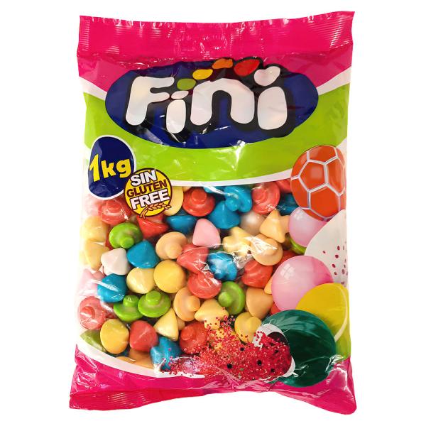 Fini Spinners Tuggummi 1 kg