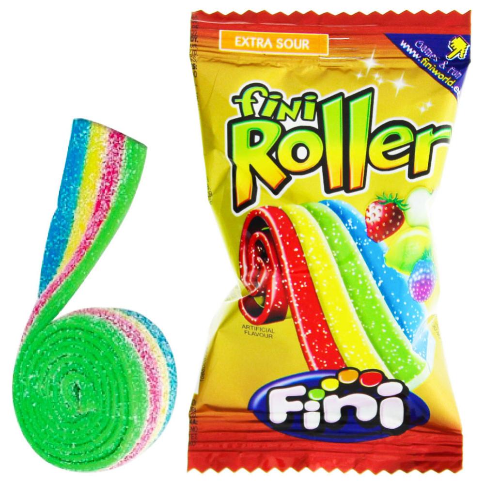 Fini Roller Godisrulle - Partyhallen.se