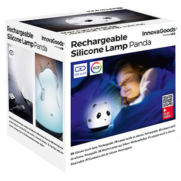 Panda LED Lampa