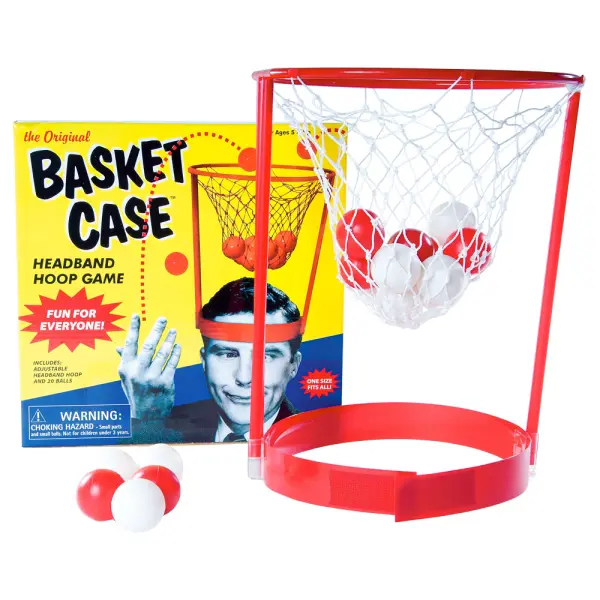 Pannband Basketspel