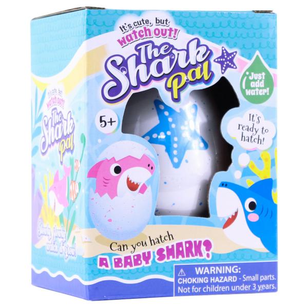 Växande Baby Shark Leksak