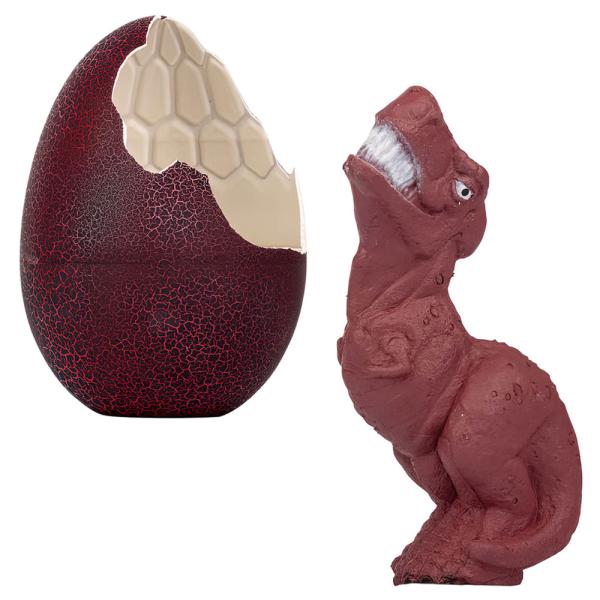 Växande Dinosaurieägg