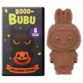 Booo Bubu Chokladkaka Halloween 60g
