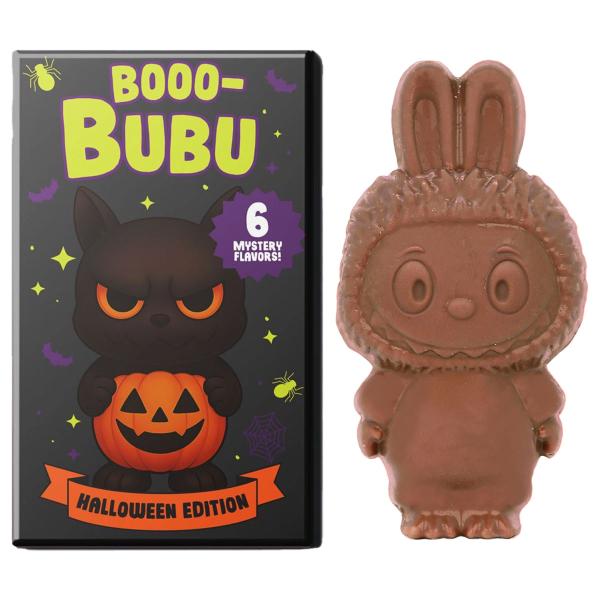 Booo Bubu Chokladkaka Halloween 60g