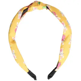 P&aring;skdiadem Kaniner Gul