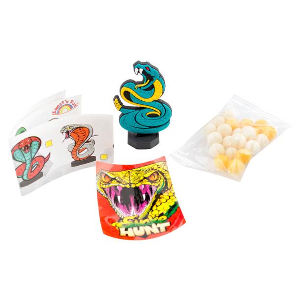 Snake Hunt Överraskningsägg