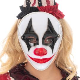 Hård Clownmask