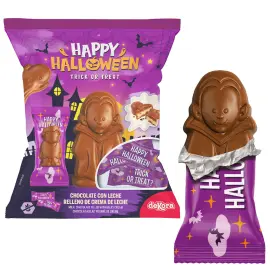 Chokladfigurer Halloween