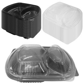 Eng&aring;ngsl&aring;da med Lock & 2 Fack 50-pack