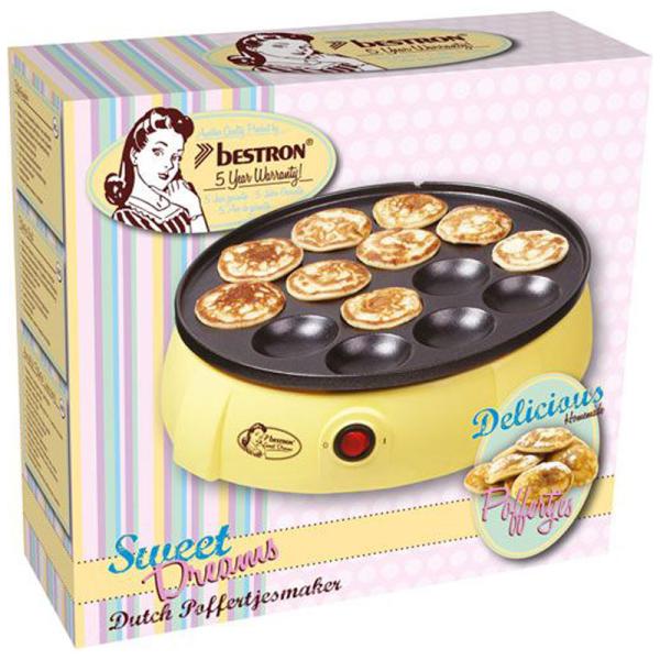 Pannkaksmaskin Poffertjes