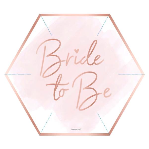 Pappassietter Bride To Be