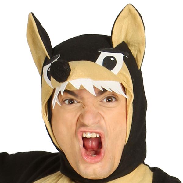 Vargdräkt