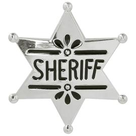 Sheriffstj&auml;rna i Metall