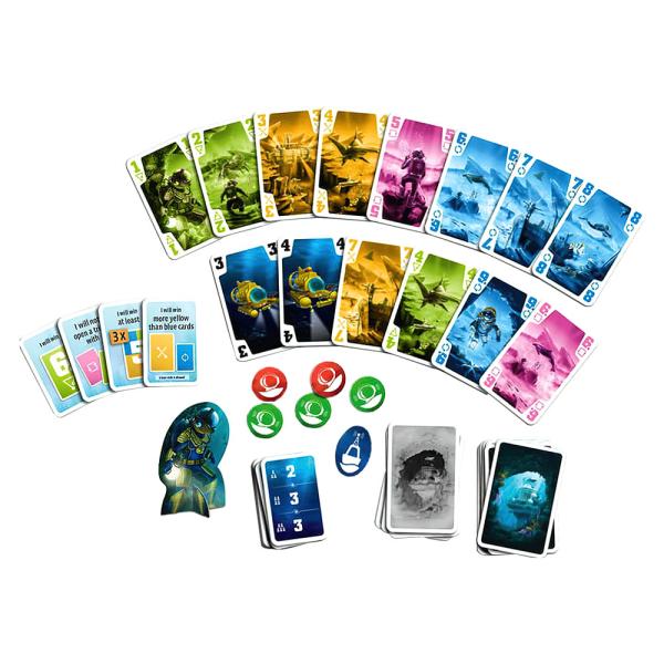 The Crew Mission Deep Sea Spel Engelska
