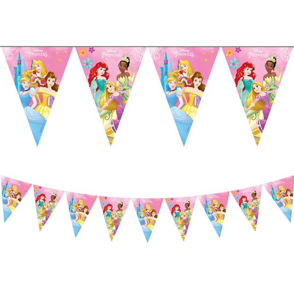 Flaggirlang Disney Prinsessor Live Your Story