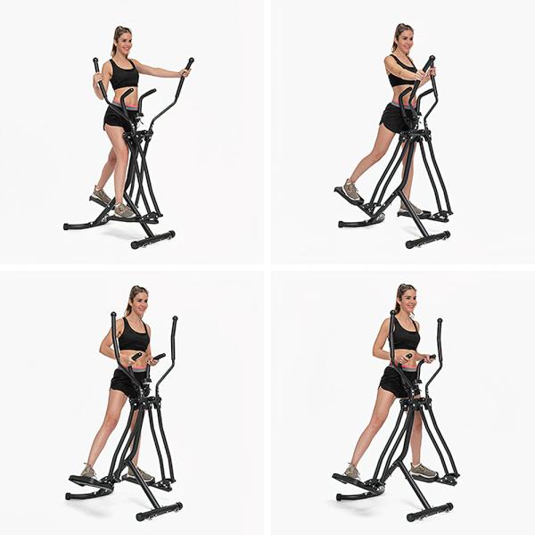 Fitness Airwalker Träningsredskap