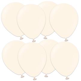 Latexballonger Blek Laxrosa 13 cm