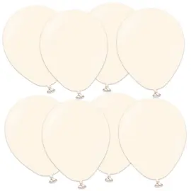 Latexballonger Blek Laxrosa 13 cm