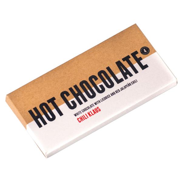 Chili Klaus Hot Chocolate Licorice & Red Jalapeño