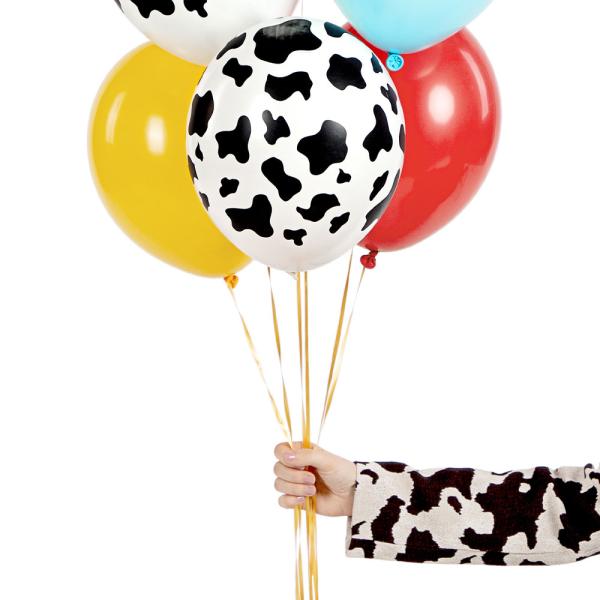Latexballonger Bondgård 50-pack