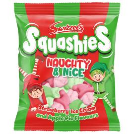 Skumgodis Naughty & Nice 120g