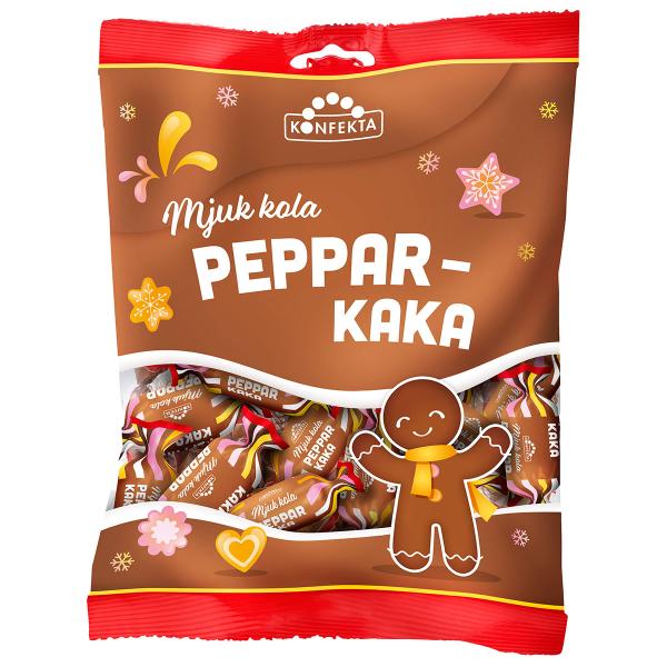 Pepparkakskola 110g