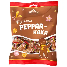 Pepparkakskola 110g