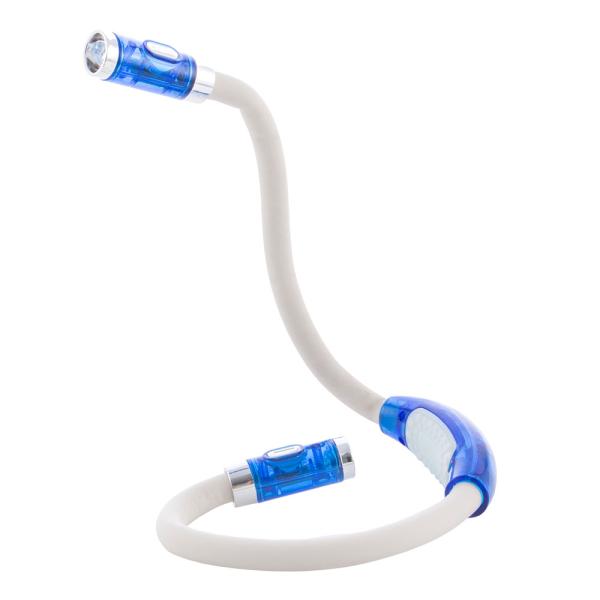 Nacklampa LED