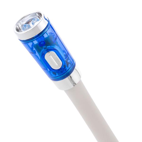 Nacklampa LED