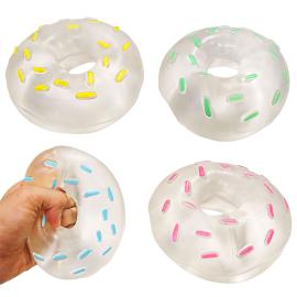 Squeeze Donut Leksak 12 cm