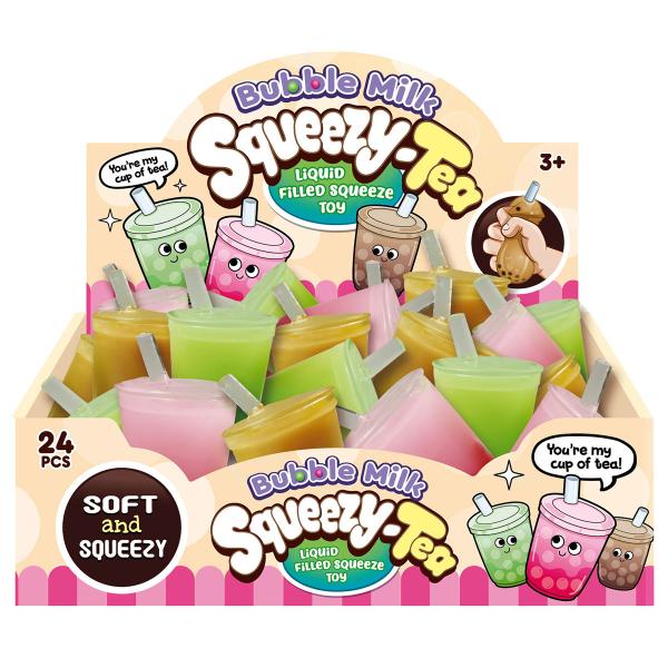 Squeeze Bubbelte Leksak 9 cm