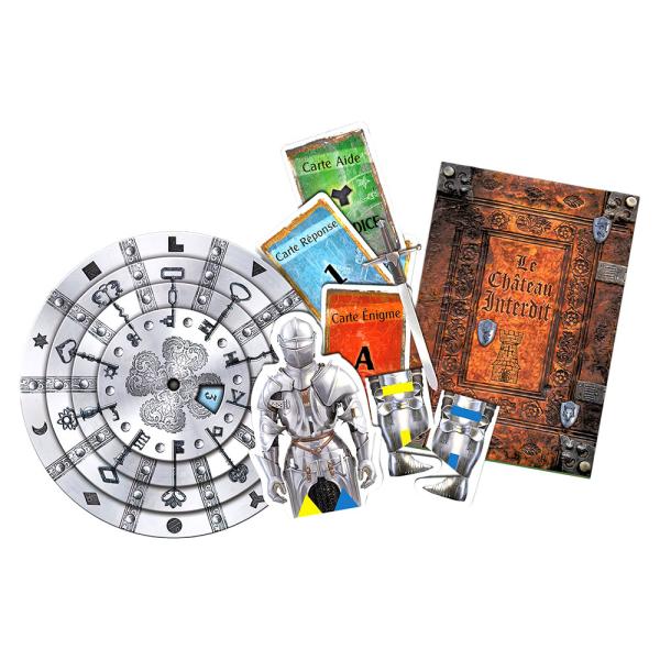 Exit Det Förbjudna Slottet Spel