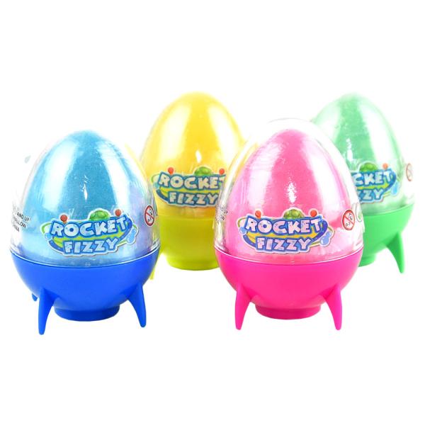 Fizzy Raket Leksak
