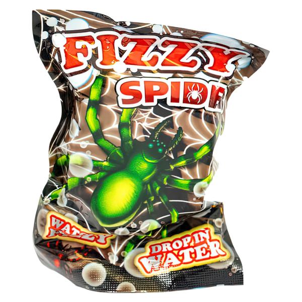 Fizzy Spindel Leksak