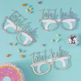 Pappersglasögon Total Babe