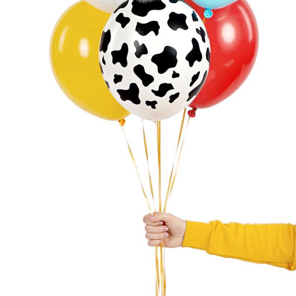 Latexballonger Bondgård 50-pack