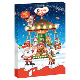 Adventskalender Kinder 151g